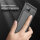 Google Pixel 6A Carbon Hülle Outdoor Case Back Cover Handy Tasche Handyhülle