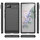 Google Pixel 6A Carbon Hülle Outdoor Case Back Cover Handy Tasche Handyhülle