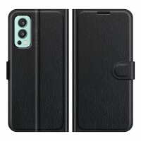 OnePlus Nord 2 Handy Tasche Handyhülle Hülle Cover Klapphülle Flip Case Etui