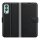 OnePlus Nord 2 Handy Tasche Handyhülle Hülle Cover Klapphülle Flip Case Etui