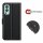 OnePlus Nord 2 Handy Tasche Handyhülle Hülle Cover Klapphülle Flip Case Etui