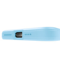 Handyhülle für Apple iPhone 11 Pro Max – Outdoor Case Hellblau