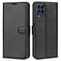 Handy Tasche für Samsung Galaxy M53 5G Hülle Handyhülle Klapphülle Flipcase Etui