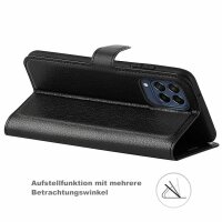 Handy Tasche für Samsung Galaxy M53 5G Hülle Handyhülle Klapphülle Flipcase Etui