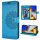Handyhülle Hülle für Xiaomi POCO M4 Pro 4G, Handy Tasche Schutz Flip Case Schale