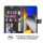 Handyhülle Hülle für Xiaomi POCO M4 Pro 4G, Handy Tasche Schutz Flip Case Schale
