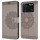 Handyhülle Hülle für Xiaomi POCO M4 Pro 4G, Handy Tasche Schutz Flip Case Schale