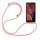 Handykette für Samsung Galaxy Xcover 5 – Handyhülle mit Band Schwarz
