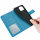 Handyhülle für Apple iPhone 14 – Mandala Case Blau