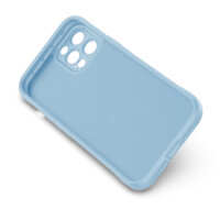 Handyhülle für Apple iPhone 12 Pro Max – Outdoor Case Hellblau