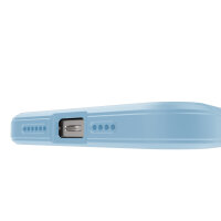 Handyhülle für Apple iPhone 12 Pro Max – Outdoor Case Hellblau