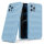 Handyhülle für Apple iPhone 12 Pro Max – Outdoor Case Hellblau
