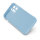 Handyhülle für Apple iPhone 12 Pro Max – Outdoor Case Hellblau