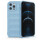 Hülle für Apple iPhone 12 / Pro / Pro Max Handyhülle Outdoor Case Cover Bumper iPhone 12 Pro Max Hellblau