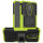 Handy Tasche Lenovo Motorola Panzer Hülle Hybrid Case Cover Schutzhülle Bumper Motorola Moto G9 Play Grün