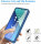 360° Grad Hülle Xiaomi Redmi Note 13 4G vollschutz Integriertem Displayschutz Blau