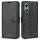 Handy Tasche Oppo A17 Handyhülle Hülle Wallet Case Flip Cover Wallet Case Etui