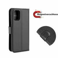 Handy Tasche für Samsung Galaxy A41 Hülle Flip Cover Wallet Case Handyhülle Etui
