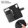 Handy Tasche für Samsung Galaxy A41 Hülle Flip Cover Wallet Case Handyhülle Etui