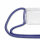 Handykette für Xiaomi 13T / 13T Pro Handyhülle mit Band Hülle mit Kordel Kette Blau
