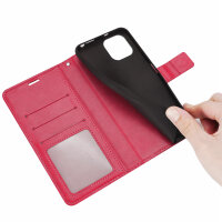Handyhülle für Apple iPhone 14 Plus – Mandala Case Rot