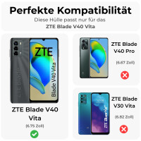 Handyhülle für ZTE Blade V40 Vita / A72 4G...
