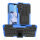 Hülle Mototorla Moto E22 / E22i Schutzhülle Handytasche Handyhülle TPU Silikon Blau