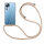 Handykette für Xiaomi 12T /12T Pro 5G Handyhülle mit Band Hüllel Handy Tasche Beige / Braun