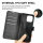 Hülle für Apple iPhone 15 Pro Max Handyhülle Handy Tasche Wallet Case Flip Cover
