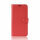 Apple iPhone 11 Hülle Handy Tasche Flip Case Schutzhülle Schale Etui Buchhülle  PU-Leder Rot