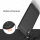 Huawei Y5 2019 Carbon Hülle Schutzhülle TPU Bumper Outdoor Handy Tasche Cover
