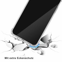 Handykette für Xiaomi 12 Pro – Handyhülle mit Band Rainbow