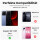 Outdoor Panzer Hülle Xiaomi 13T / 13T Pro Handyhülle Kameraschutz Ringhalter Blau