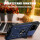 Outdoor Panzer Hülle Xiaomi 13T / 13T Pro Handyhülle Kameraschutz Ringhalter Blau