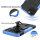 Handyhülle für Apple iPhone 12 / 12 Pro – Panzer Case Blau
