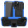 Handyhülle für Apple iPhone 12 / 12 Pro – Panzer Case Blau