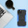 Handyhülle für Apple iPhone 12 / 12 Pro – Panzer Case Blau