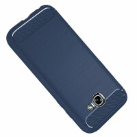 Carbon Outdoor Case Panzer Hülle Cover Hybrid Handytasche Schutzhülle Handyhülle