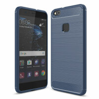 Carbon Outdoor Case Panzer Hülle Cover Hybrid Handytasche Schutzhülle Handyhülle