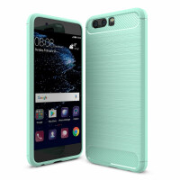 Carbon Outdoor Case Panzer Hülle Cover Hybrid Handytasche Schutzhülle Handyhülle