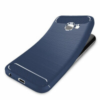 Carbon Outdoor Case Panzer Hülle Cover Hybrid Handytasche Schutzhülle Handyhülle