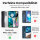 Handykette Motorola Moto G52 / G82 Handyhülle mit Band Schutz Hülle Handy Tasche
