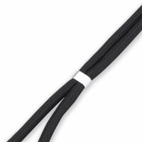 Handykette für Samsung S21 S22 S23 S24 FE Plus Ultra Handyhülle mit Band Hülle Galaxy S24 Schwarz