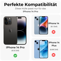 Handyhülle für Apple iPhone 14 Pro –...