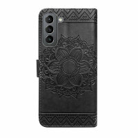 Handyhülle für Samsung Galaxy S21+ Plus 5G Hülle Handy Tasche Flip Case Etui TPU