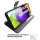 Hülle Für Samsung Galaxy A52 Handy Tasche Handyhülle Wallet Case Flip Cover Etui Schwarz
