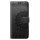 Hülle Für Samsung Galaxy A52 Handy Tasche Handyhülle Wallet Case Flip Cover Etui Schwarz
