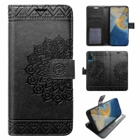 ZTE Blade A71 Hülle Handy Tasche Schutzhülle Klapphülle Flip Case Schale Etui BF