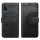 ZTE Blade A71 Hülle Handy Tasche Schutzhülle Klapphülle Flip Case Schale Etui BF