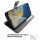 ZTE Blade A71 Hülle Handy Tasche Schutzhülle Klapphülle Flip Case Schale Etui BF